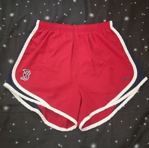 Women's Nike Dri-fit workout, jogging shorts, sz M